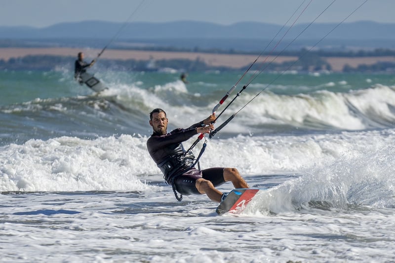 Extreme sports