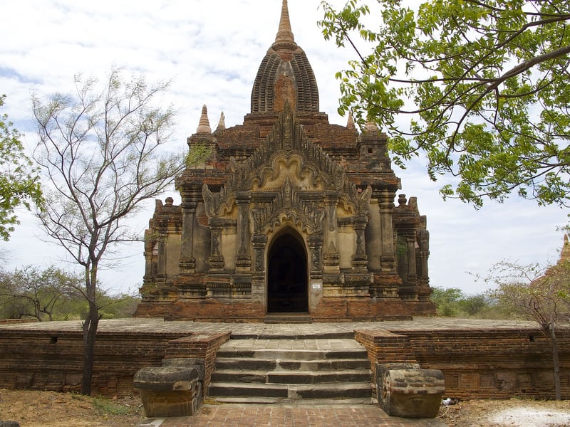 Bagan Temples